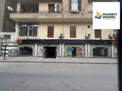 Retail for Sale in Dokki, Giza - 1. png