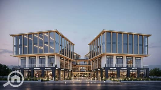 مکتب  للبيع في القاهرة الجديدة، القاهرة - WhatsApp Image 2026-01-21 at 1.26. 03 AM (2). jpeg