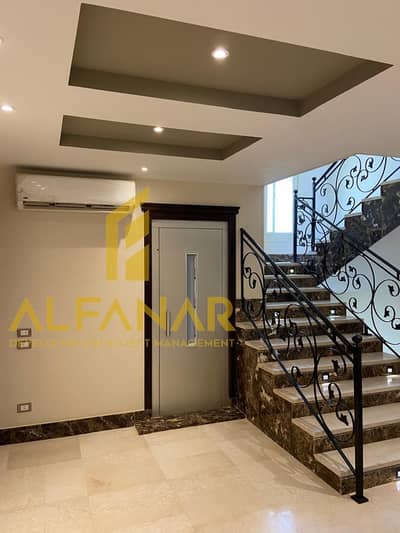 6 Bedroom Villa for Sale in New Cairo, Cairo - WhatsApp Image 2026-01-20 at 5.25. 34 PM. jpeg