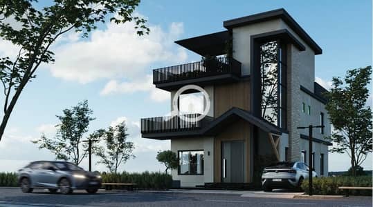 فیلا 4 غرف نوم للبيع في الشيخ زايد، الجيزة - d48fb615-ba45-4b01-bf1b-3447bd5e92f0. jpg