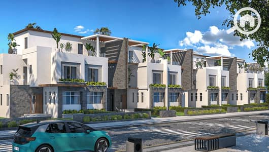 3 Bedroom Apartment for Sale in Sheikh Zayed, Giza - مشروع-5-ليفيلز-الشيخ-زايد. png