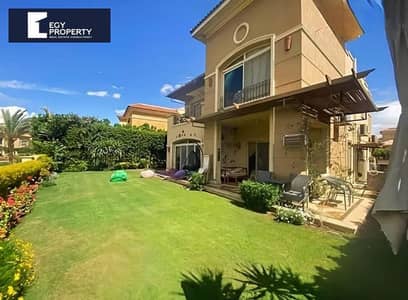 4 Bedroom Villa for Sale in Katameya, Cairo - 556899316_2595691017476176_2036191696433475552_n. jpg