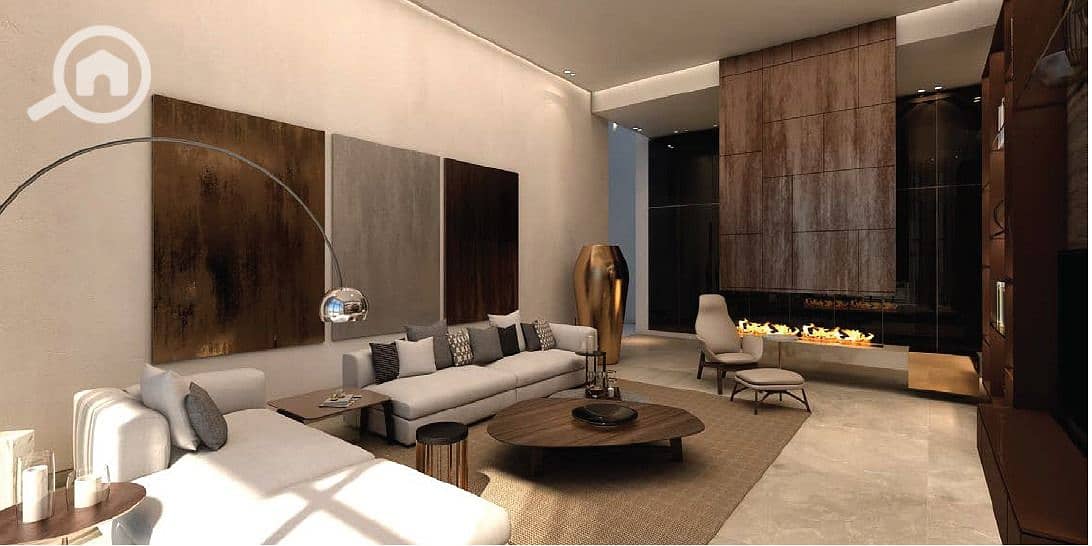 Twin House with Garden & Roof for Sale In Naia West – New Zayed - Więcej