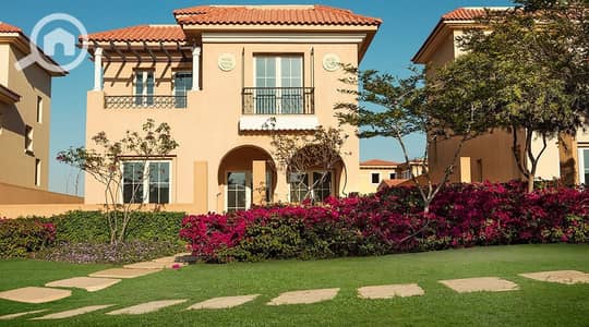 تاون هاوس 5 غرف نوم للبيع في القاهرة الجديدة، القاهرة - WhatsApp Image 2026-01-21 at 12.17. 43 PM (1). jpeg