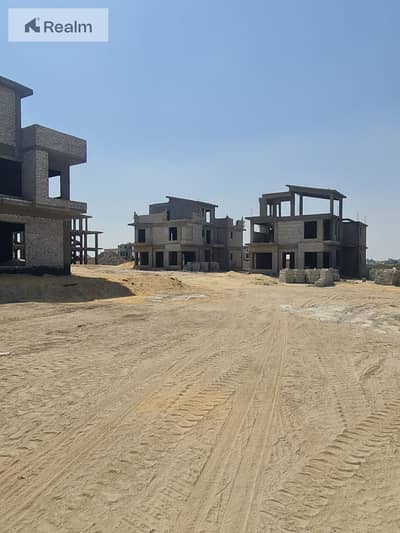 3 Bedroom Flat for Sale in Sheikh Zayed, Giza - IMG-20250429-WA0035. jpg