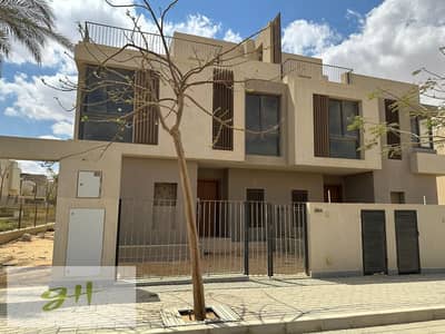 3 Bedroom Twin House for Sale in New Heliopolis, Cairo - 93cdc0bd-b67c-472c-ae21-8b92ff8f80a5. jpg