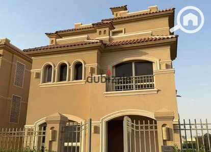 4 Bedroom Villa for Sale in New Capital City, Cairo - Screenshot_1. png