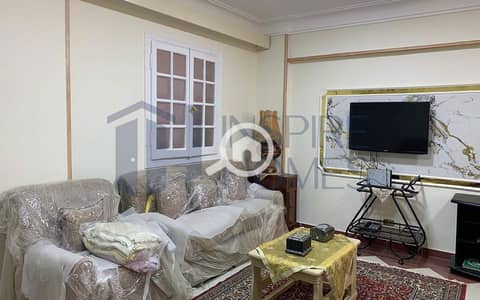 فلیٹ 2 غرفة نوم للايجار في كامب شيزار، الإسكندرية - 1. JPG