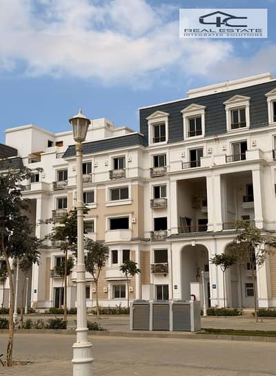 3 Bedroom Flat for Sale in New Cairo, Cairo - Screenshot 2026-01-04 150816. png