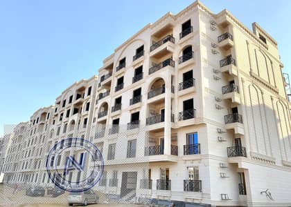 شقة 2 غرفة نوم للبيع في حدائق اكتوبر، الجيزة - WhatsApp Image 2026-01-21 at 14.17. 42. jpeg