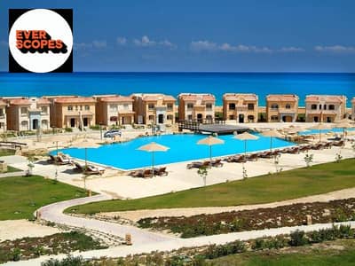 2 Bedroom Chalet for Sale in Ain Sukhna, Suez - telal-north-coast-resort. jpg