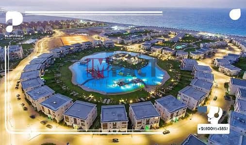 شاليه 2 غرفة نوم للبيع في الساحل الشمالي، مطروح - WhatsApp Image 2026-01-21 at 15.07. 02 (4). jpeg