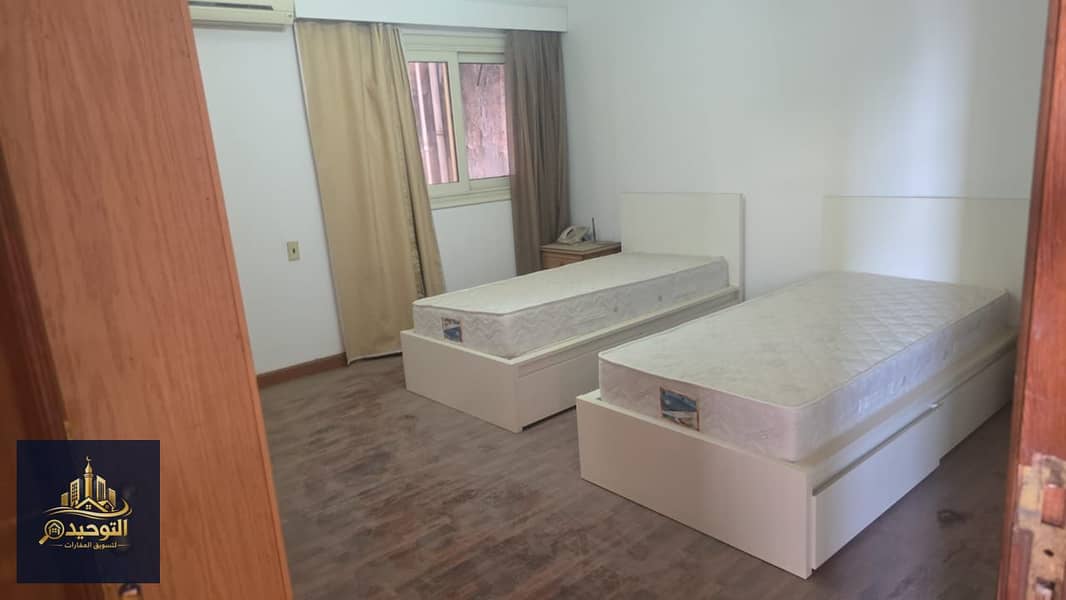 Apartment for sale 300 meters in Zamalek, Ahmed Hashmat Street - Ansicht 2
