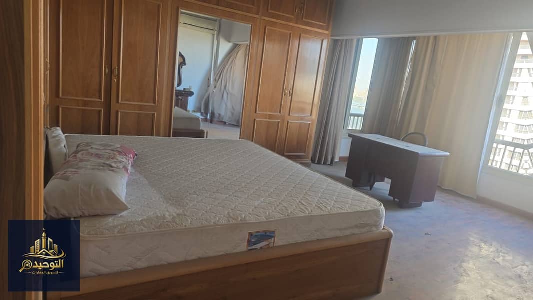 Apartment for sale 300 meters in Zamalek, Ahmed Hashmat Street - Ansicht 4