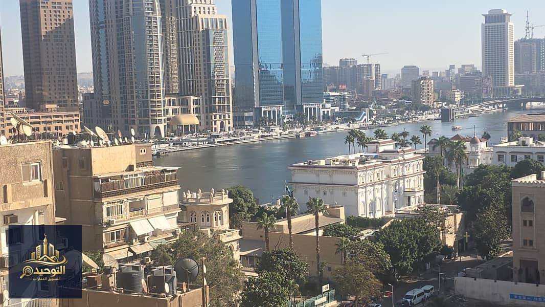 Apartment for sale 300 meters in Zamalek, Ahmed Hashmat Street - Ansicht 5