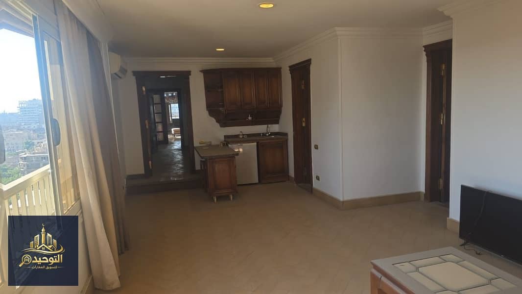 Apartment for sale 300 meters in Zamalek, Ahmed Hashmat Street - Ansicht 6