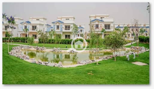 تاون هاوس 4 غرف نوم للبيع في 6 أكتوبر، الجيزة - IMG-20250728-WA0049. jpg