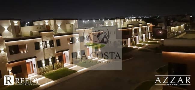 4 Bedroom Townhouse for Sale in New Cairo, Cairo - WhatsApp Image 2026-01-19 at 8.15. 14 AM. jpeg 4 Bedroom Townhouse for Sale in New Cairo, Cairo - WhatsApp Image 2026-01-19 at 8.15. 14 AM. jpeg