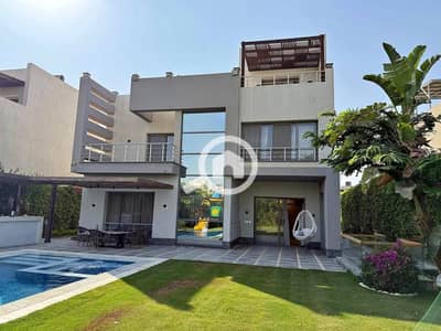 فیلا 3 غرف نوم للبيع في مدينة المستقبل، القاهرة - 14264. jpg