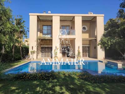 فیلا 6 غرف نوم للايجار في الشيخ زايد، الجيزة - 50081eee-2a13-4c00-92a1-f268d2a5ad58. jpg