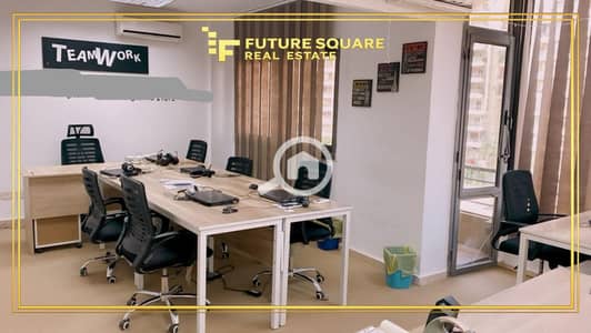 مکتب  للايجار في زهراء المعادى، القاهرة - Image11. jpg