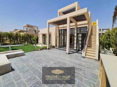 4 Bedroom Townhouse for Sale in 6th of October, Giza - a96ab54b-8a44-4e1e-9f24-6bf9ddf68233. jpg