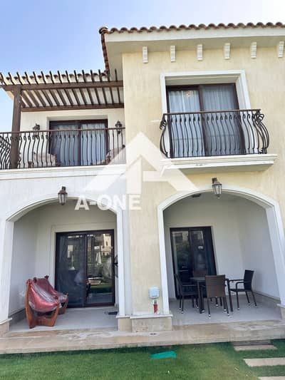 3 Bedroom Townhouse for Sale in North Coast, Matruh - 7741b8d2-c87d-4edb-844d-a74edaba02d6. jpg