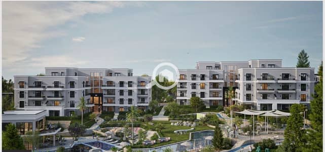 2 Bedroom Apartment for Sale in Sheikh Zayed, Giza - e828e383-b842-4f0a-afb2-10c2c1240b6a. jpeg