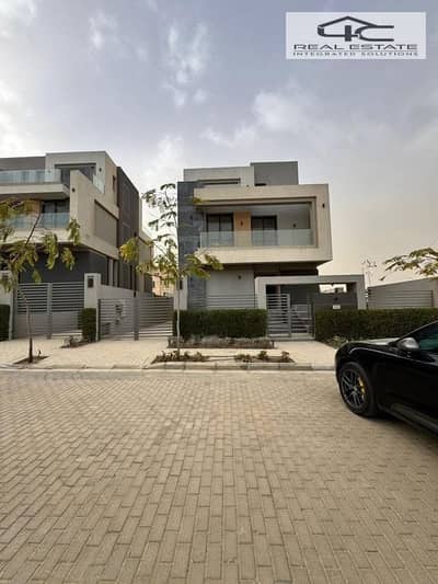 فیلا 6 غرف نوم للبيع في العاصمة الإدارية الجديدة، القاهرة - WhatsApp Image 2026-01-21 at 4.04. 53 PM (4). jpeg