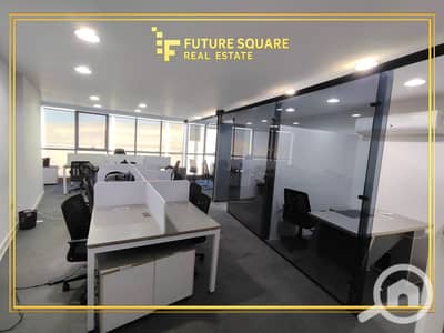 مکتب  للايجار في زهراء المعادى، القاهرة - Image08. jpg