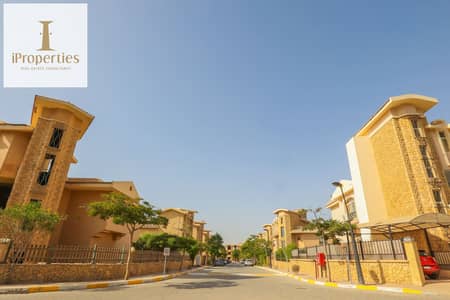 4 Bedroom Villa for Sale in New Cairo, Cairo - 6X9A9090-scaled. jpg