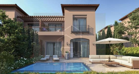 فیلا 5 غرف نوم للبيع في الشيخ زايد، الجيزة - Dorra-Developments-Projects-Village-West-Villas-Gallery-Images-5. jpg