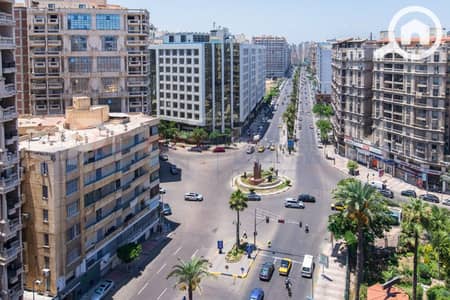 شقة 4 غرف نوم للبيع في سموحة، الإسكندرية - 1. jpg