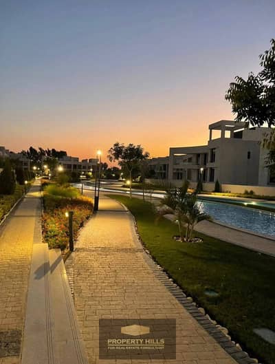 تاون هاوس 3 غرف نوم للبيع في حدائق اكتوبر، الجيزة - be7c9780-5b44-42c6-a93f-db2343dcba3f. jpg