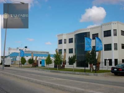 Factory for Rent in Abu Rawash, Giza - 1. jpeg