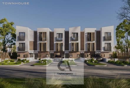 3 Bedroom Townhouse for Sale in Mostakbal City, Cairo - Screenshot 2026-01-20 181849. png