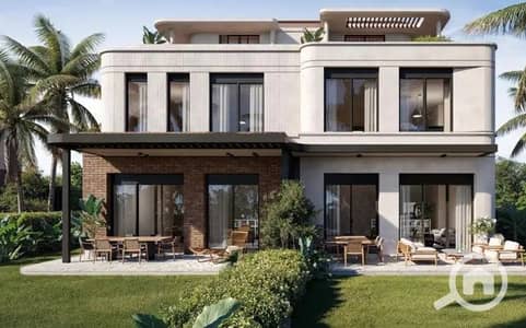 4 Bedroom Townhouse for Sale in New Cairo, Cairo - Screenshot 2025-09-11 154339. jpg
