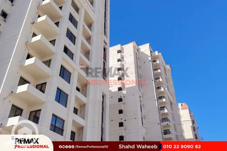 3 Bedroom Apartment for Sale in Moharam Bik, Alexandria - 01. jpg