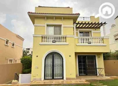 4 Bedroom Villa for Sale in New Cairo, Cairo - 1001153090. jpg 4 Bedroom Villa for Sale in New Cairo, Cairo - 1001153090. jpg