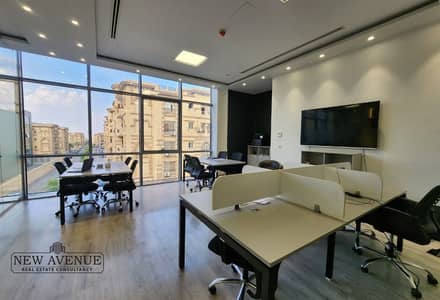 مکتب  للايجار في القاهرة الجديدة، القاهرة - 005eebc4-2454-451a-ae5a-46c48f57b4ef. jpg