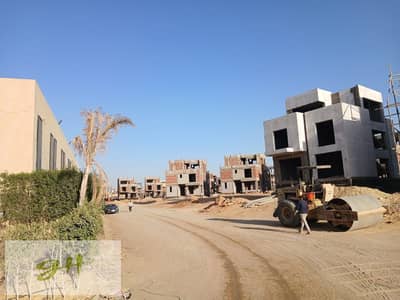 توين هاوس 4 غرف نوم للبيع في القاهرة الجديدة، القاهرة - WhatsApp Image 2026-01-15 at 20.56. 49. jpeg