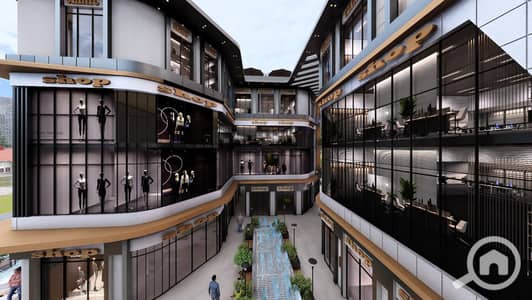 Office for Sale in Shorouk City, Cairo - WhatsApp Image 2025-06-22 at 2.08. 58 AM (6). jpeg