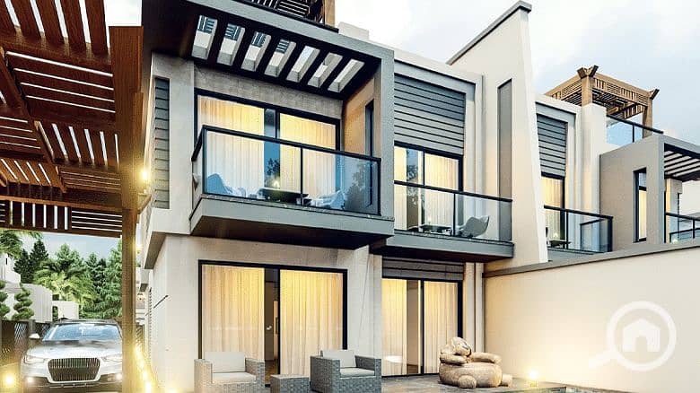 4 كمبوند-زايد-جرينزالشيخ-زايد-Zayed-Greens-3-Compound-5. png