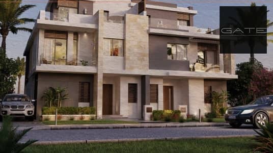 توين هاوس 4 غرف نوم للبيع في 6 أكتوبر، الجيزة - WhatsApp Image 2026-01-21 at 2.37. 49 PM (2). jpeg