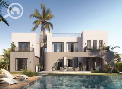 فیلا 3 غرف نوم للبيع في 6 أكتوبر، الجيزة - WhatsApp Image 2023-11-22 at 12.02. 00_b8af6279. jpg