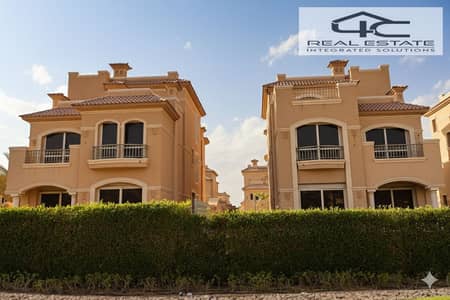 فیلا 3 غرف نوم للبيع في العاصمة الإدارية الجديدة، القاهرة - Gemini_Generated_Image_f221y8f221y8f221. png