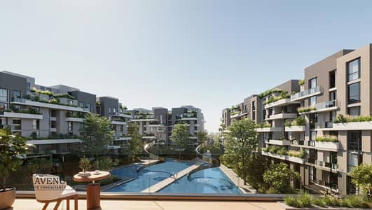 تاون هاوس 3 غرف نوم للبيع في القاهرة الجديدة، القاهرة - WhatsApp Image 2026-01-21 at 4.37. 03 PM (2). jpeg