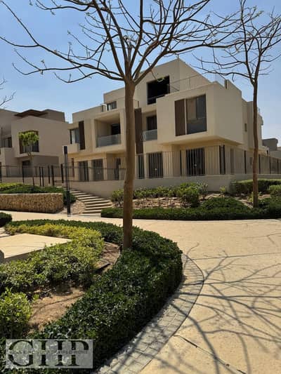 3 Bedroom Twin House for Sale in New Heliopolis, Cairo - 07667b2b-ed03-429a-b789-cac91ac08cd0. jpg