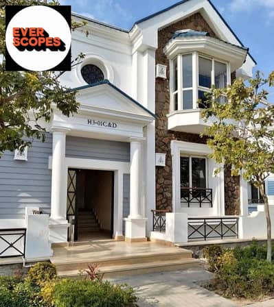 3 Bedroom Villa for Sale in 6th of October, Giza - 596659696_122161671794860191_3655985407668245859_n. jpg