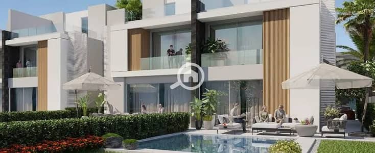 تاون هاوس 3 غرف نوم للبيع في الشيخ زايد، الجيزة - images (17). jpeg